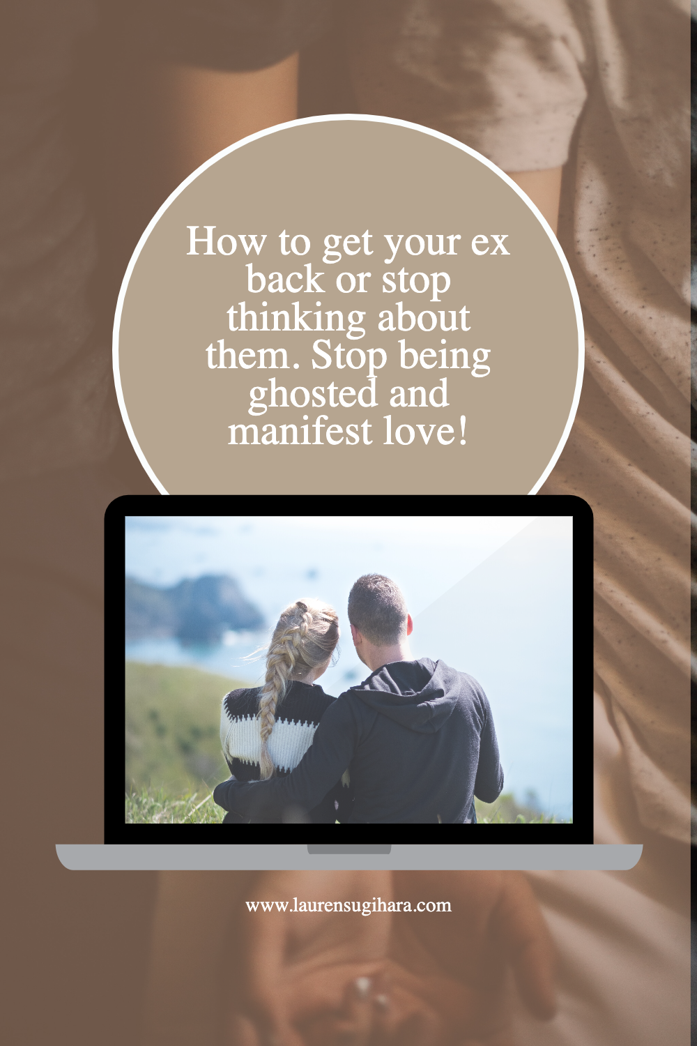 How to get your ex back or stop thinking about them