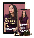 Heart Speak- How to grow emotional attraction with a man- digital course
