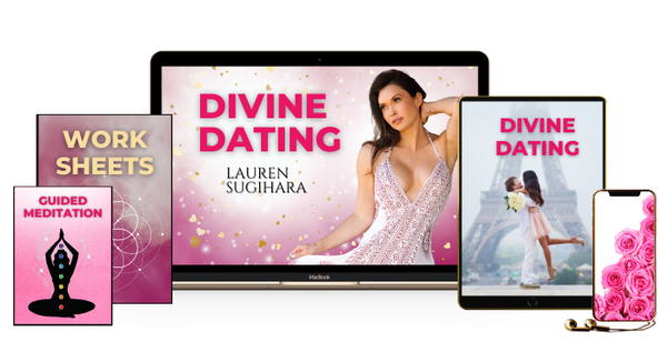 Divine Dating-Find Your Love Please note you will be prompted to create an account before purchase. This is so you can access your course. =)