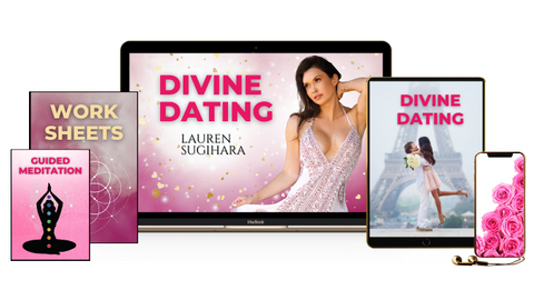 Divine Dating-Find Your Love Please note you will be prompted to create an account before purchase. This is so you can access your course. =)