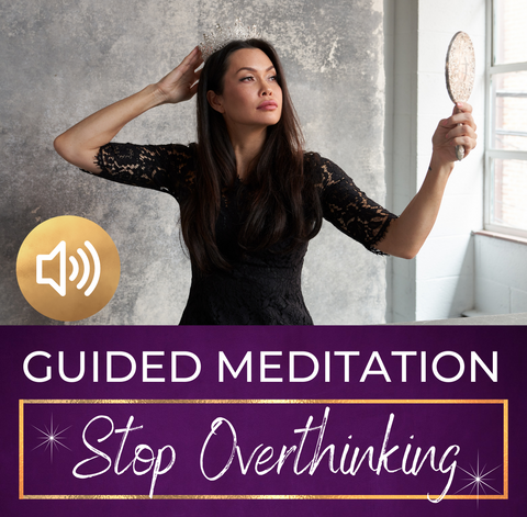 Powerful Meditation to Stop Overthinking and Obsessing Valued-$27