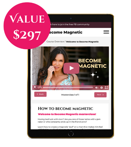 Bundle Heart Speak and Become Magnetic