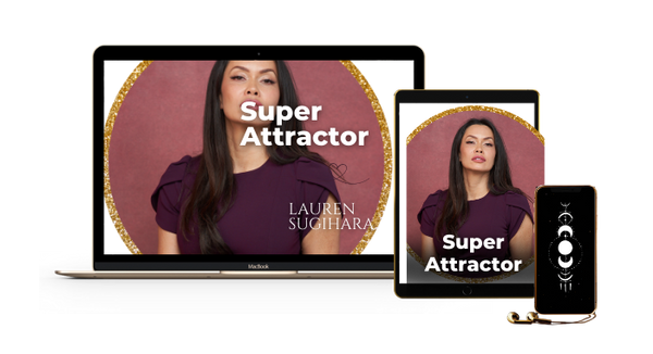 Super Attractor and heart speak