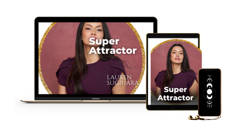 Super attractor:The basics to attract your ex or any man or woman you desire!