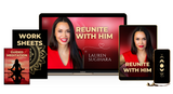 Reunite With Him E-course Payments available! Please note you will be prompted to create an account before purchase. This is so you can access your course. =)